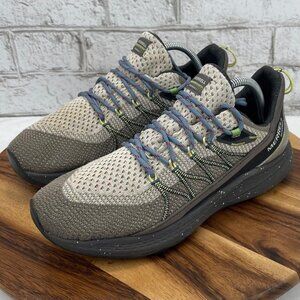 Merrell Bravada 2 Womens 10 Knit Waterproof Brindle Hiking Trail Shoes J135568W